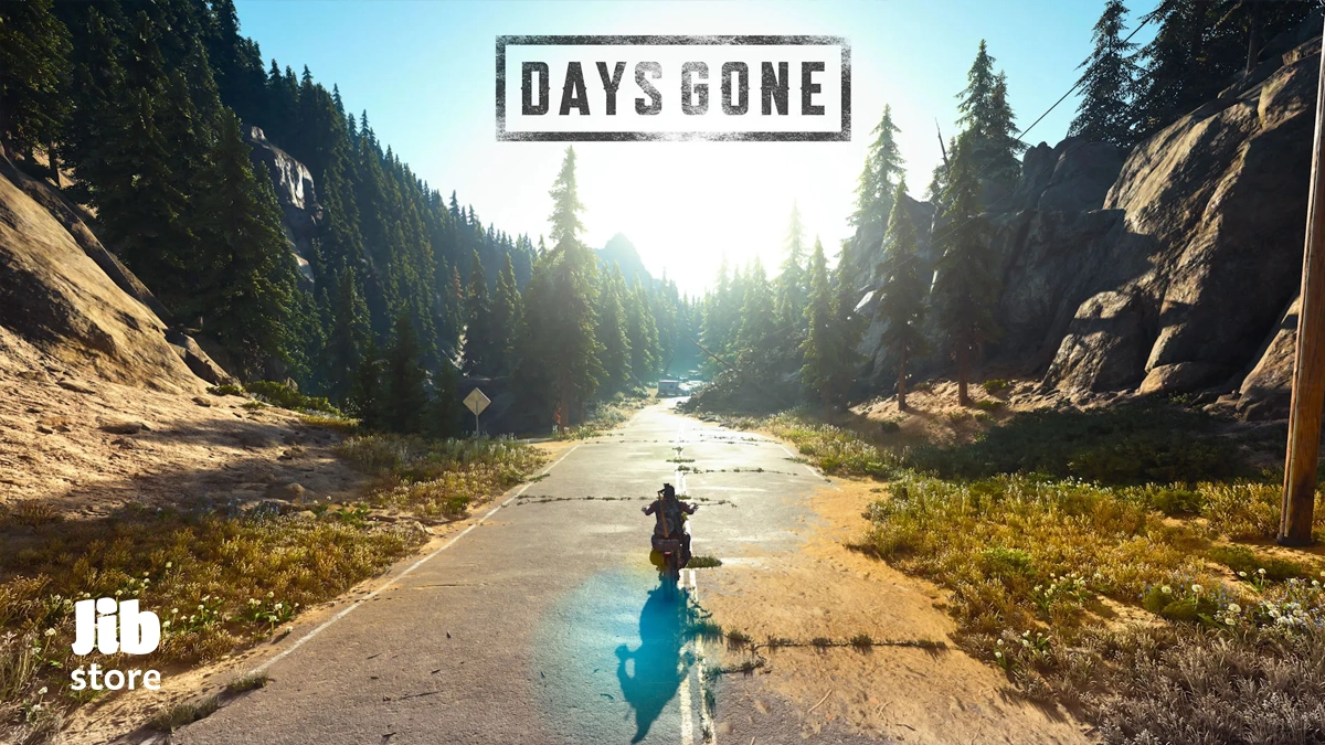 بهترین والپیپرهای بازی Days Gone (دیز گان) برای کامپیوتر و دسکتاپ