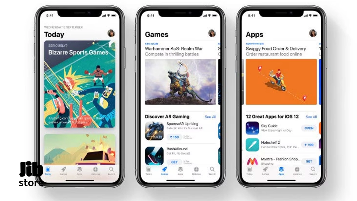 Seven fascinating things you (probably) didn't know about the Apple App Store | Technology News - The Indian Express