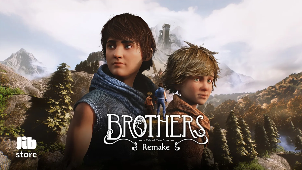 تریلر ریمیک Brothers: A Tale of Two Sons گرافیک چشم‌نواز بازی را نشان می‌دهد