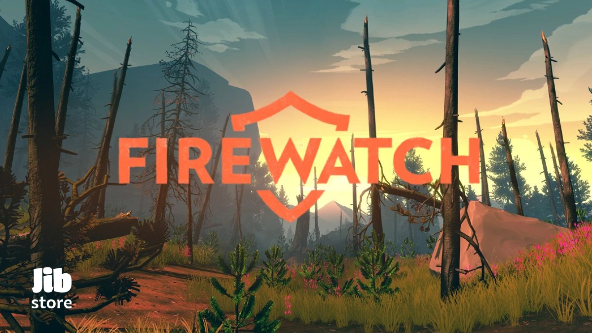 معرفی بازی Firewatch - سایت ساز الو سی ام اس | فروشگاه ساز الو سی ام اس