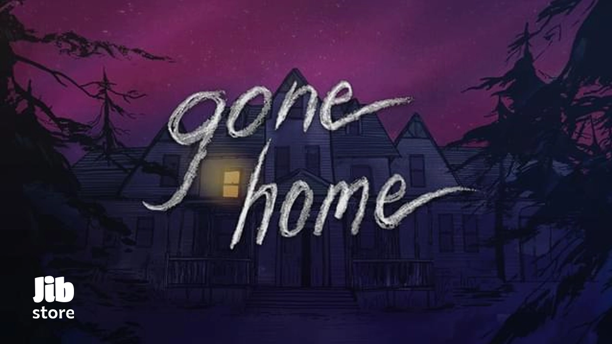 67% Gone Home on GOG.com