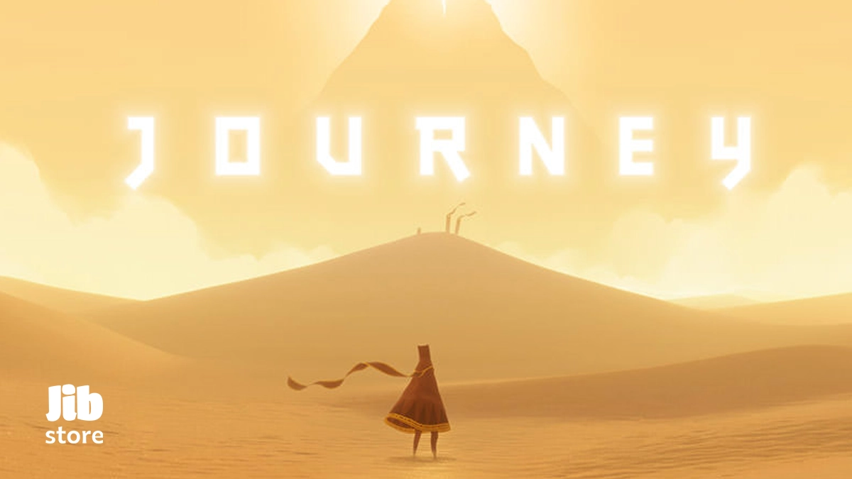 بررسی بازی Journey