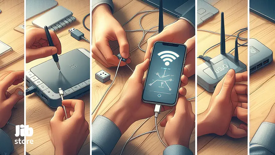ترفندهایی برای کاهش پینگ در موبایل لجند بدون نیاز به VPN