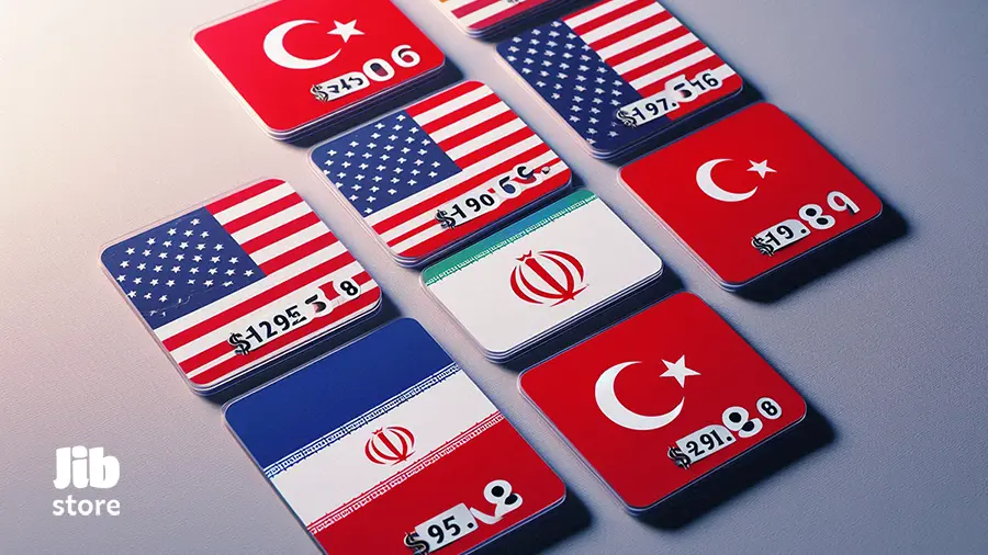 افزایش قیمت گیفت کارت پلی استیشن در بازار جهانی
