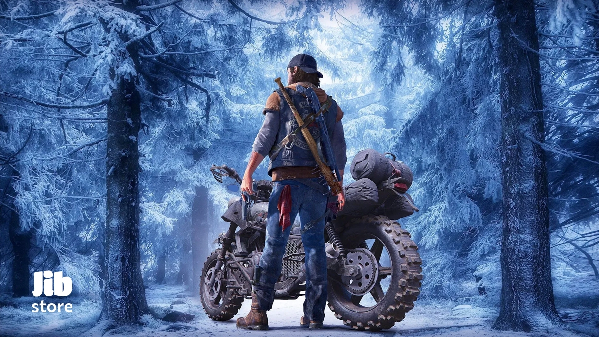بهترین والپیپرهای بازی Days Gone (دیز گان) برای کامپیوتر و دسکتاپ