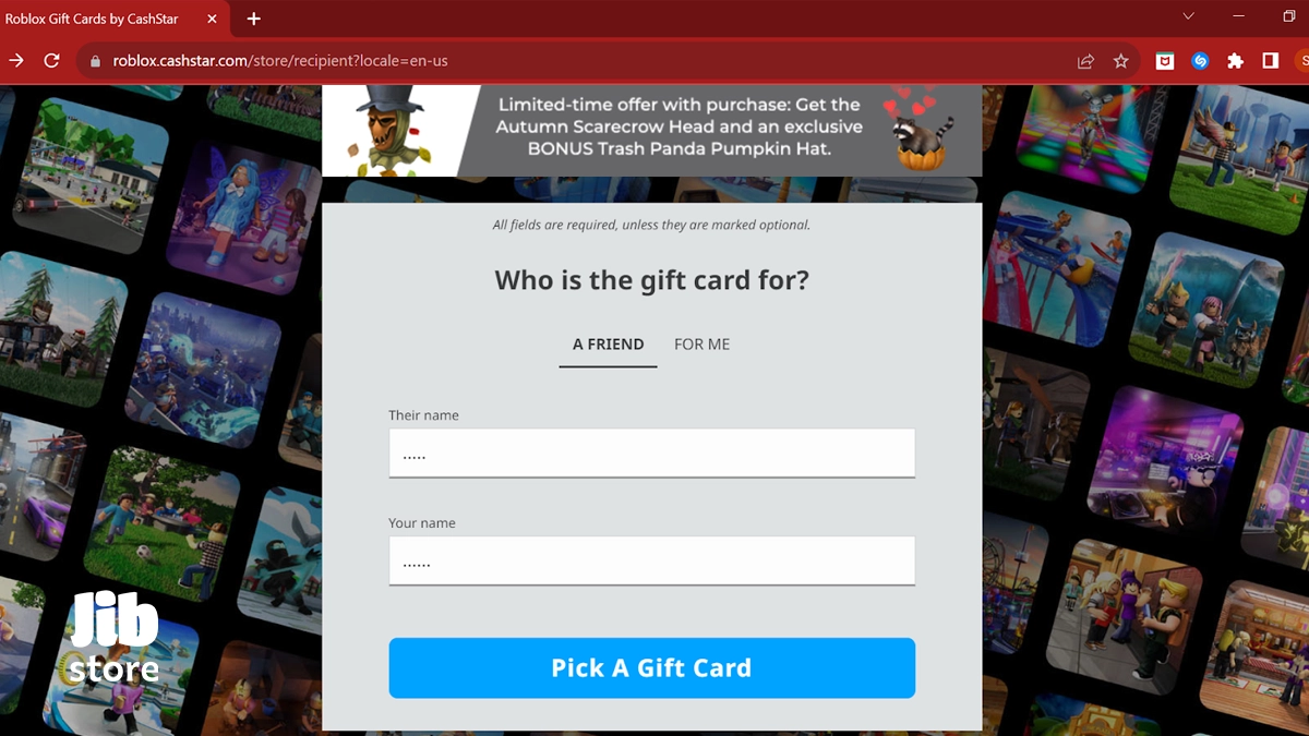How to Buy Roblox Gift Cards and Redeem Them in 2024 - IGN