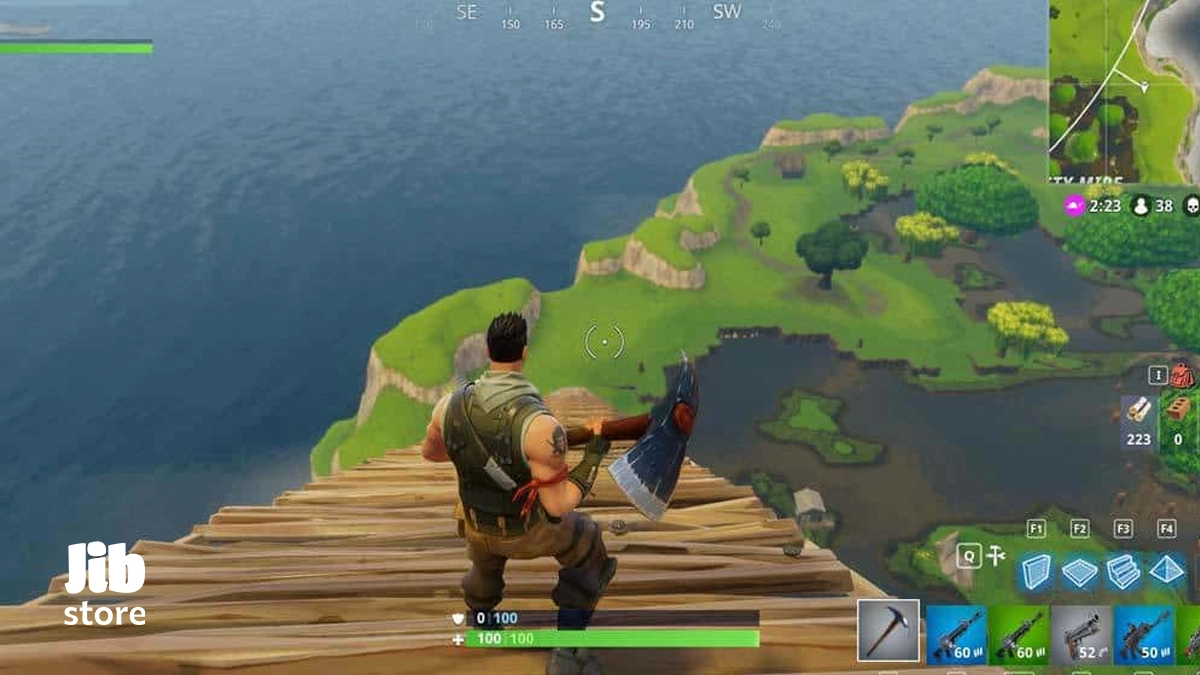 Fortnite (for PC) Review | PCMag