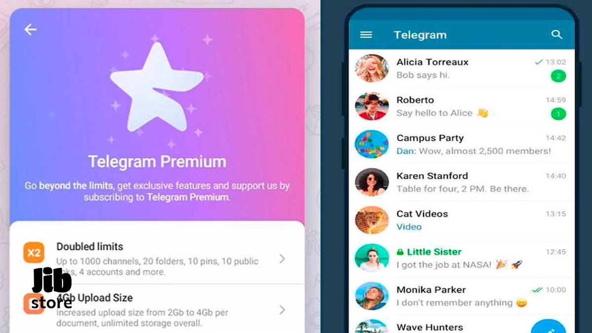 Telegram Premium: precio y lista de beneficios que tendrá el servicio de mensajería 'VIP'