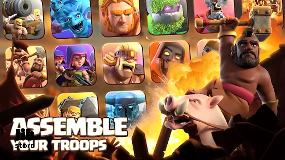 Clash of Clans – Apps on Google Play