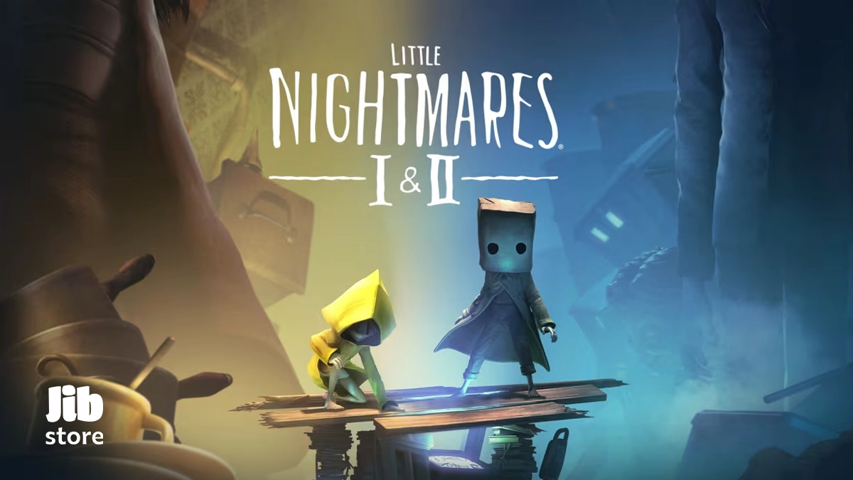 Little Nightmares I & II Bundle