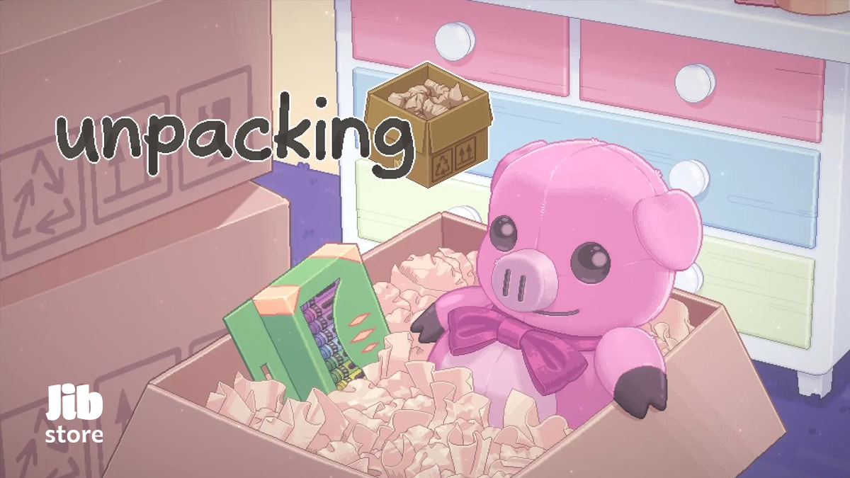 بررسی بازی Unpacking - زومجی