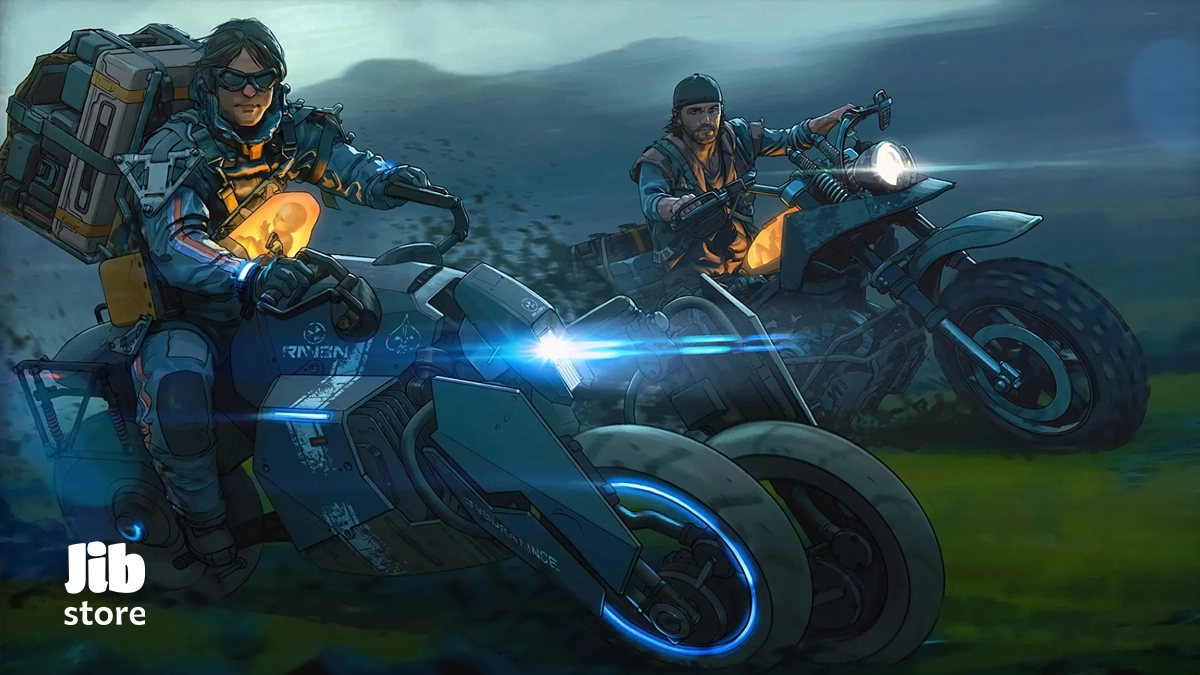 بهترین والپیپرهای بازی Days Gone (دیز گان) برای کامپیوتر و دسکتاپ