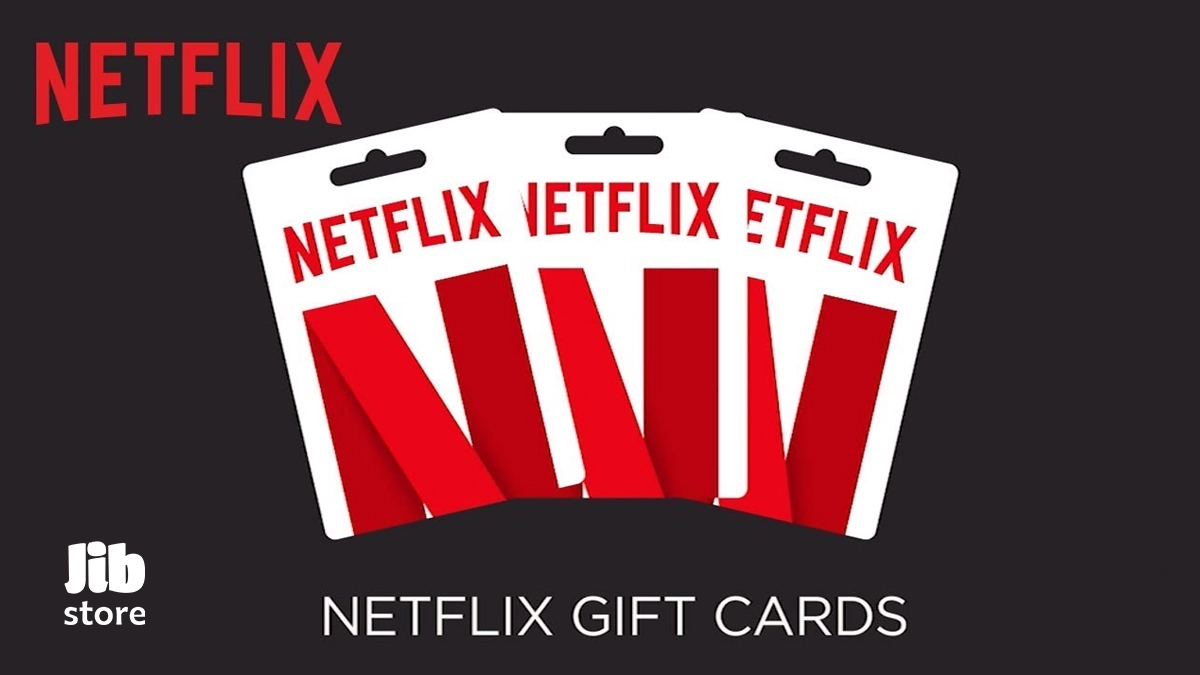 How To Use Netflix Gift Cards - YouTube
