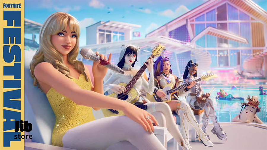 تعداد اسکین‌های Fortnite در سال 2025 چقدر است؟