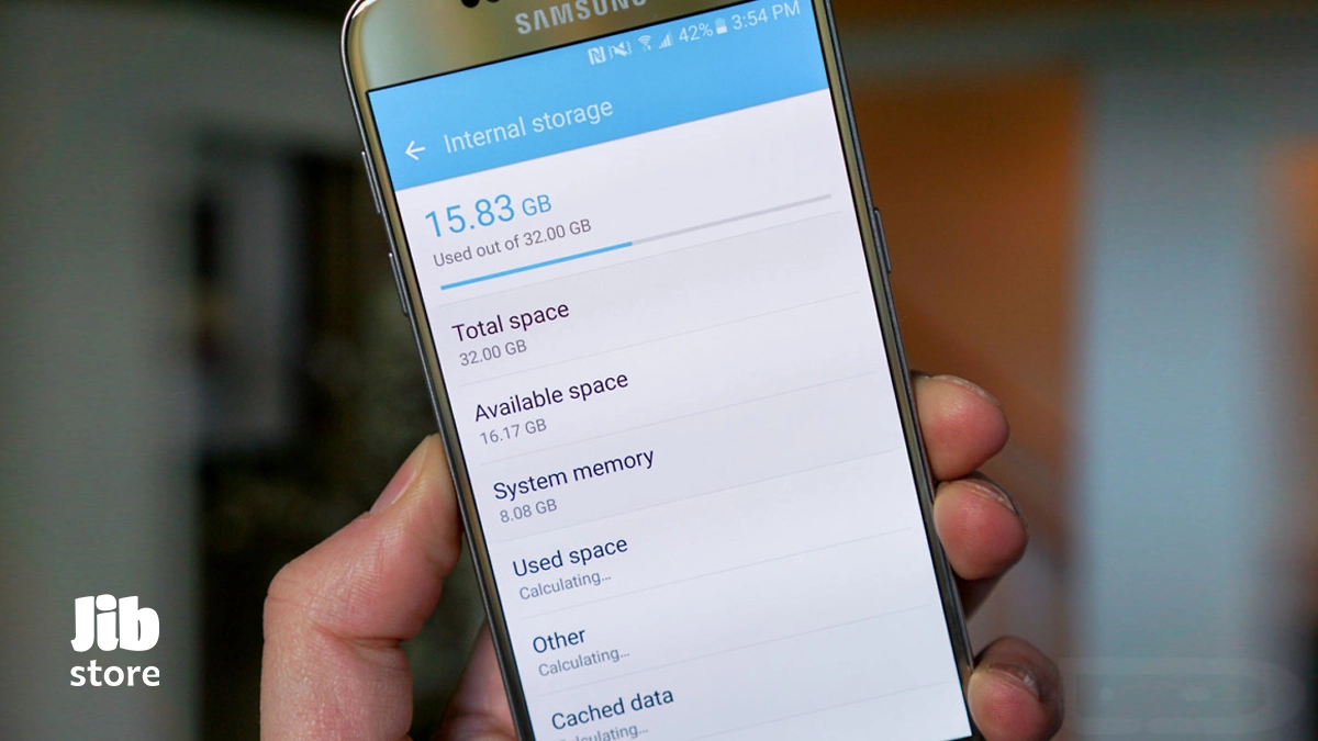 Galaxy S7 System Uses Up 8GB Out of the Box, but You can Move Apps to SD