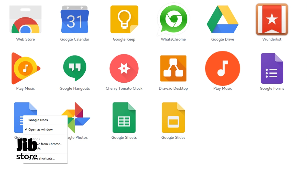 Open insync file in a chrome google docs app - Feature requests - Insync Forums ❤