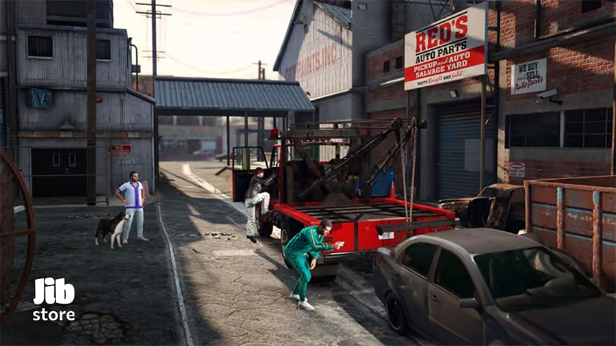 آپدیت هفتگی GTA Online (۵ ژوئن): بونوس‌های جدید سرقت کازینو، تخفیف‌ها و جوایز رایگان
