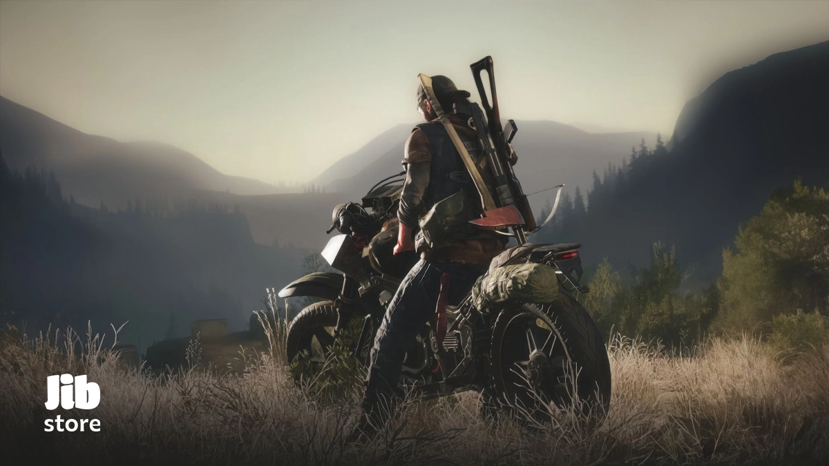 بهترین والپیپرهای بازی Days Gone (دیز گان) برای کامپیوتر و دسکتاپ