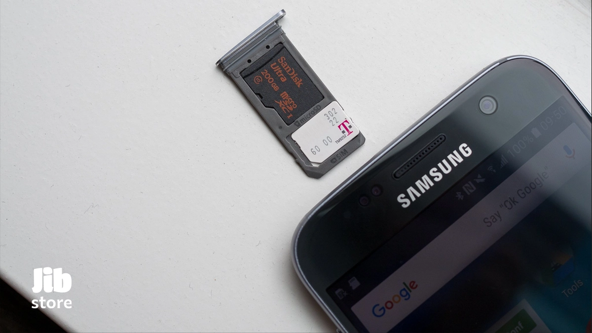 8 things to know about the Samsung Galaxy S7's SD card slot | Android  Central