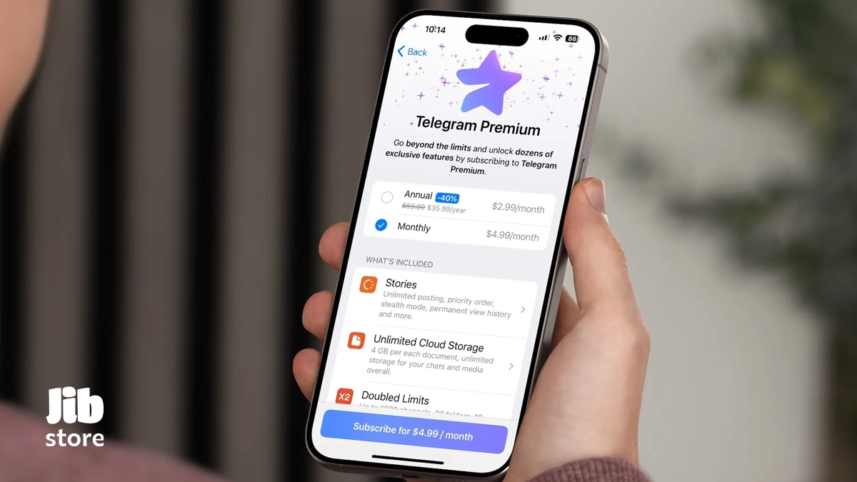 What is Telegram Premium? Features, price, and how to sign up | Digital  Trends