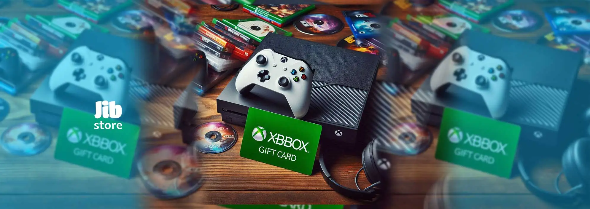خرید گیفت کارت ایکس باکس| Xbox GiftCard