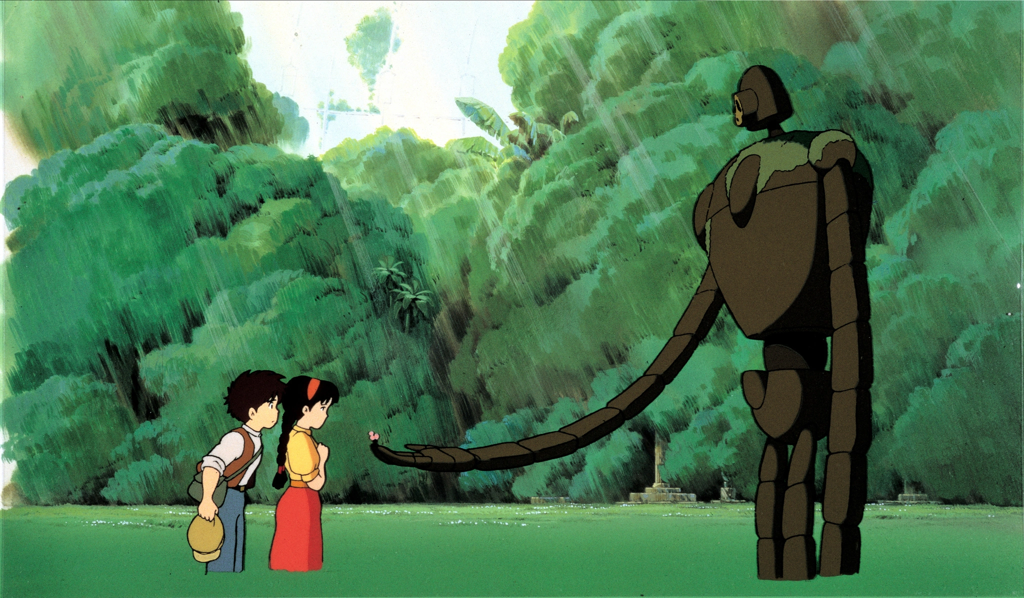 انیمه Castle in the Sky | جیب استور