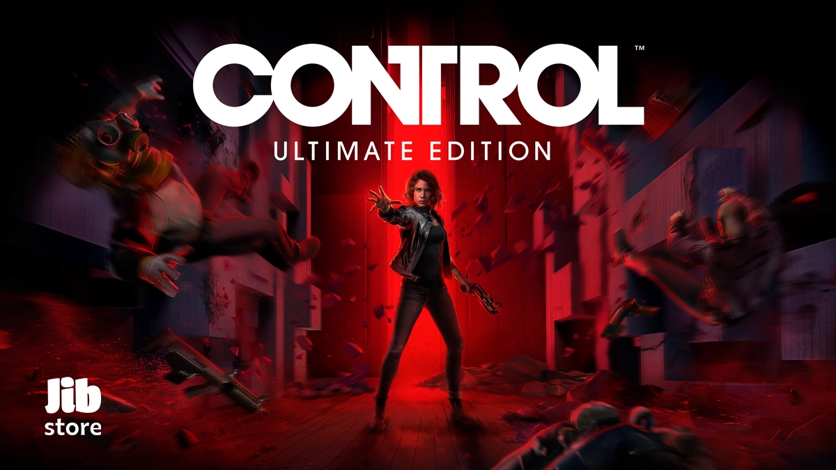 Control Ultimate Edition