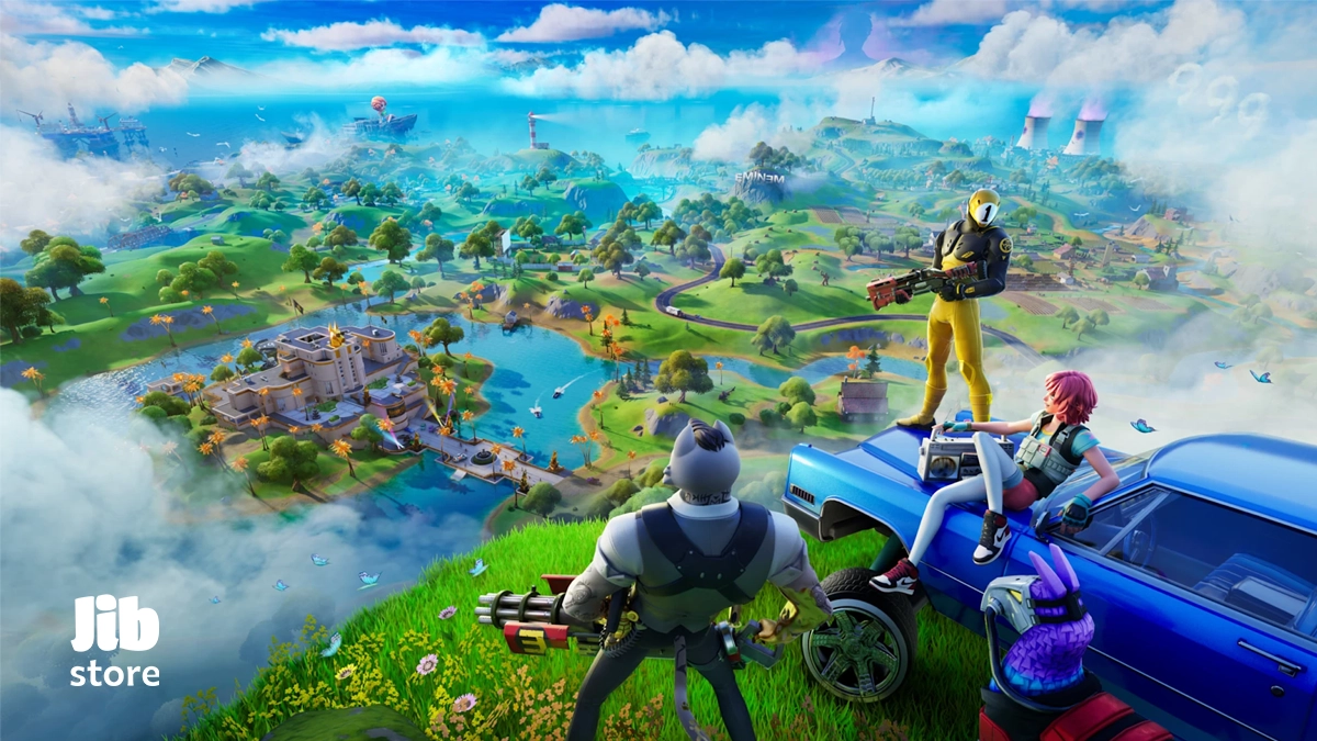 Best Audio for Fortnite on Console