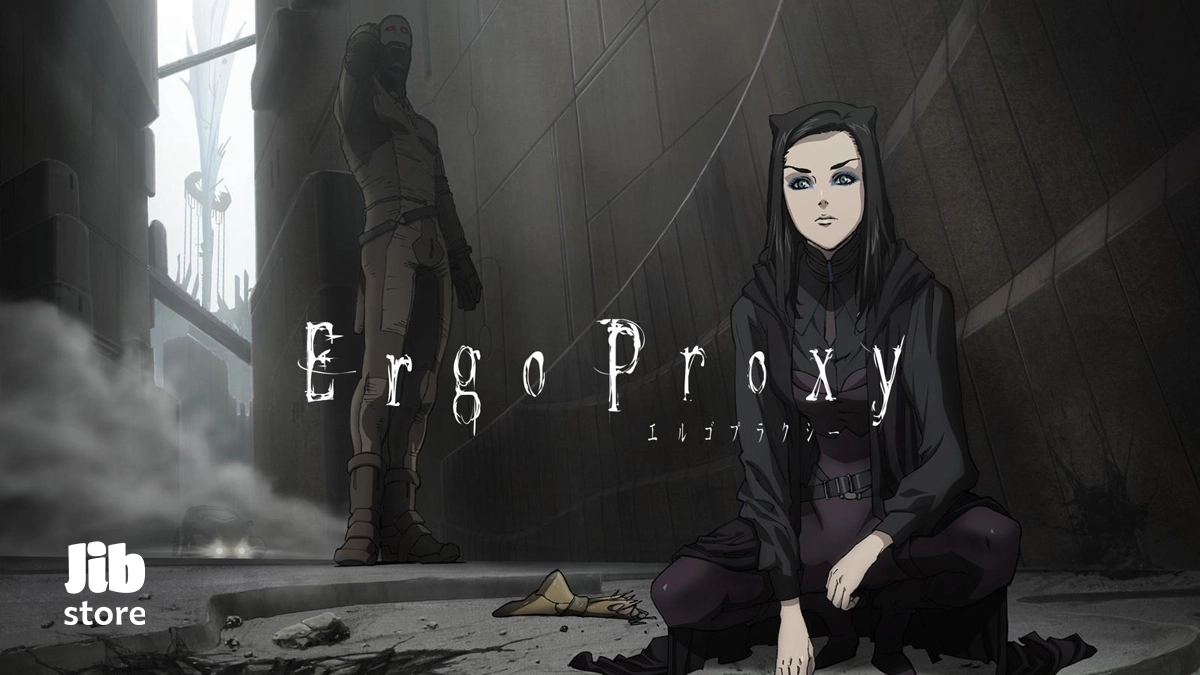 Ergo Proxy - Films en tv-programma's bekijken | Microsoft Store