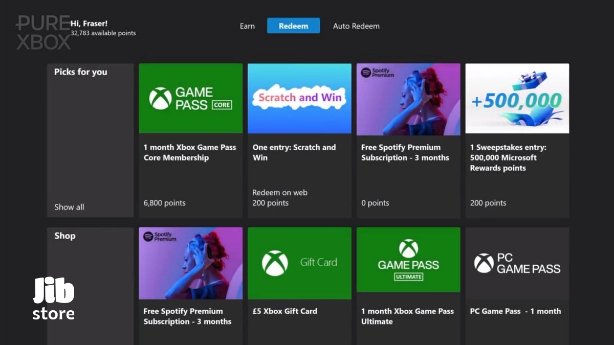 Xbox Fans Are Noticing Subtle Price Changes For Microsoft Rewards | Pure Xbox