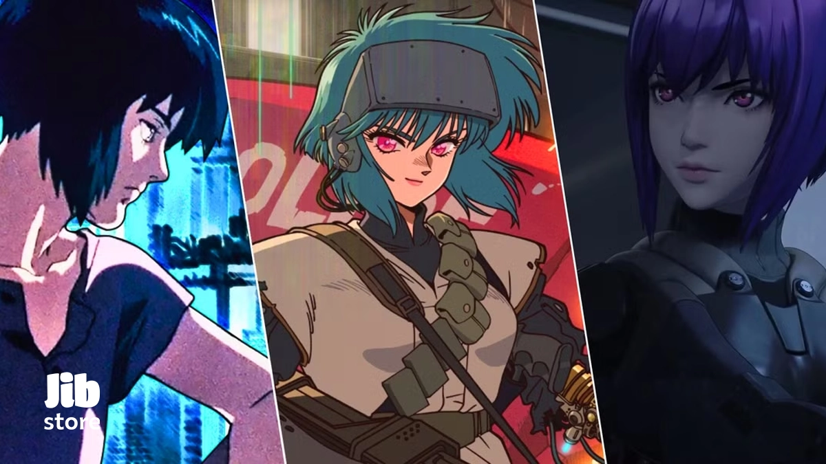 Ghost in the Shell's Remake Is Exactly What the Cyberpunk Franchise Needs