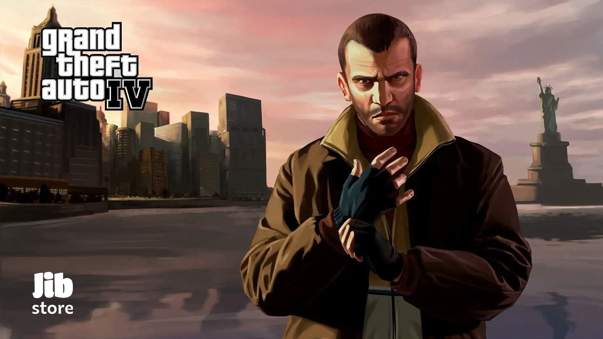Grand Theft Auto IV