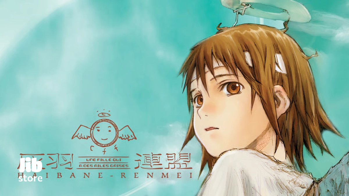 Watch Haibane Renmei - Crunchyroll