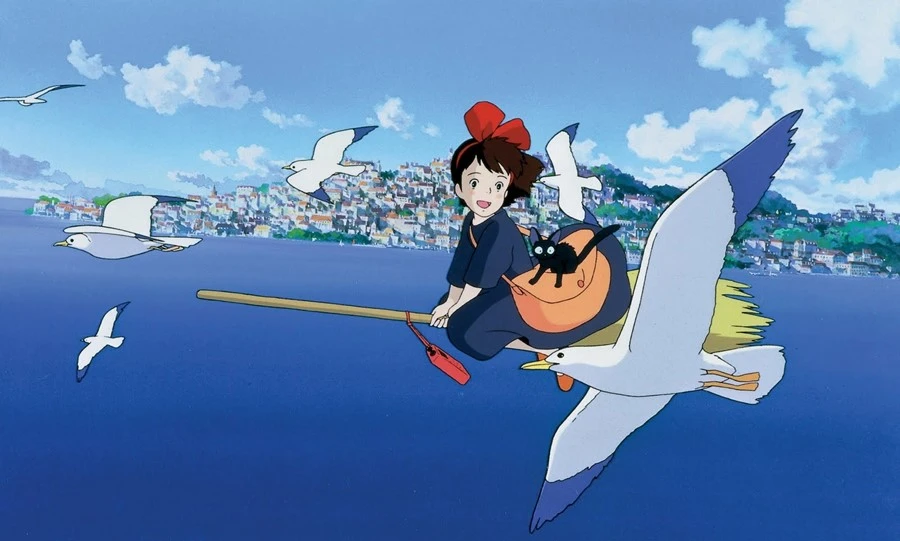 انیمه Kiki's Delivery Service | جیب استور