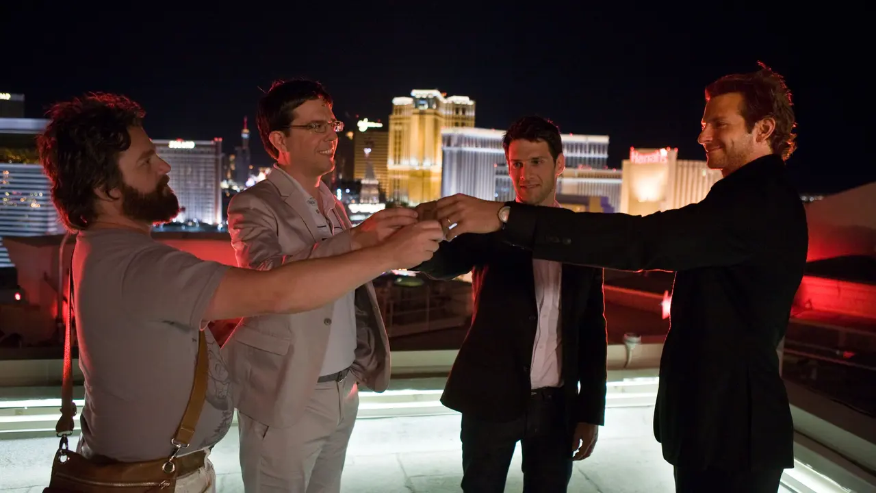 فیلم کمدی | فیلم The Hangover | جیب استور