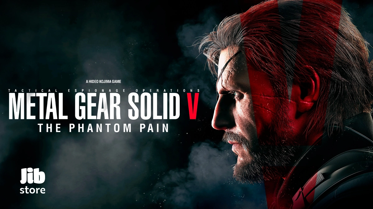 Metal Gear Solid V The Phantom Pain
