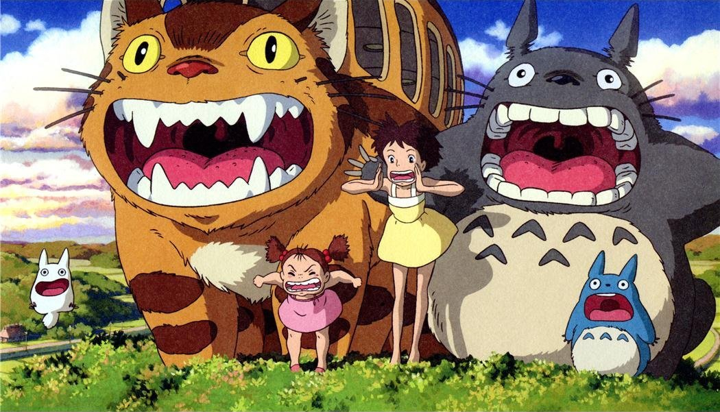 انیمه My Neighbor Totoro | جیب استور