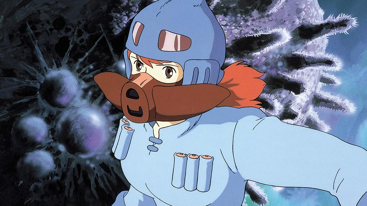 انیمه Nausicaä of the Valley of the Wind | جیب استور