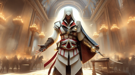 بهترین بازی های الهام گرفته از فیلم و کتاب | بازی Assassins Creed | پرداخت های بین المللی در جیب استور