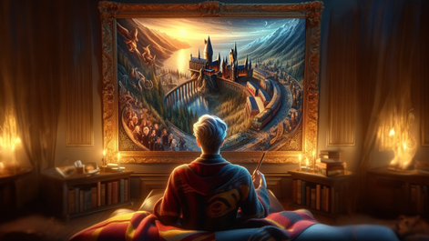 بهترین بازی های الهام گرفته از فیلم و کتاب | بازی Hogwarts Legacy | خرید گیفت کارت از جیب استور