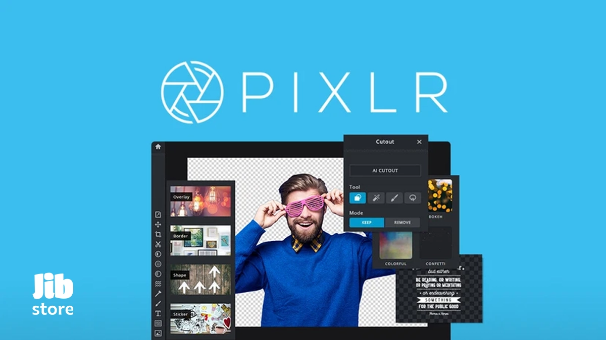 Pixlr - Design and edit photos quickly with AI | AppSumo