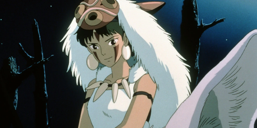 انیمه Princess Mononoke | جیب استور