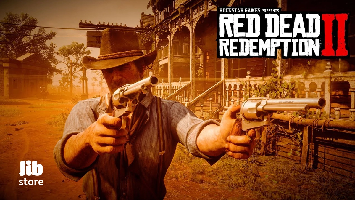 Red Dead Redemption 2