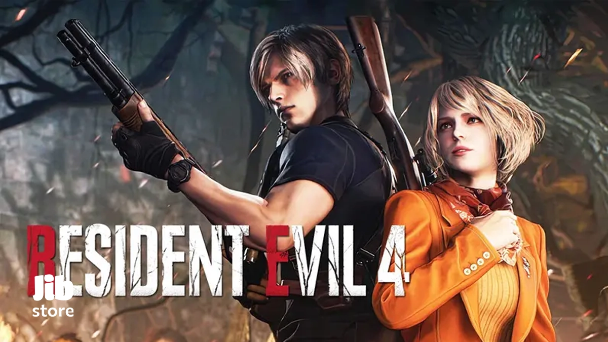 Resident Evil 4 Remake