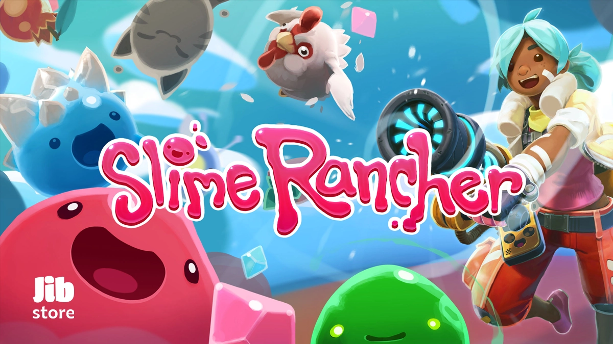 Slime-Rancher