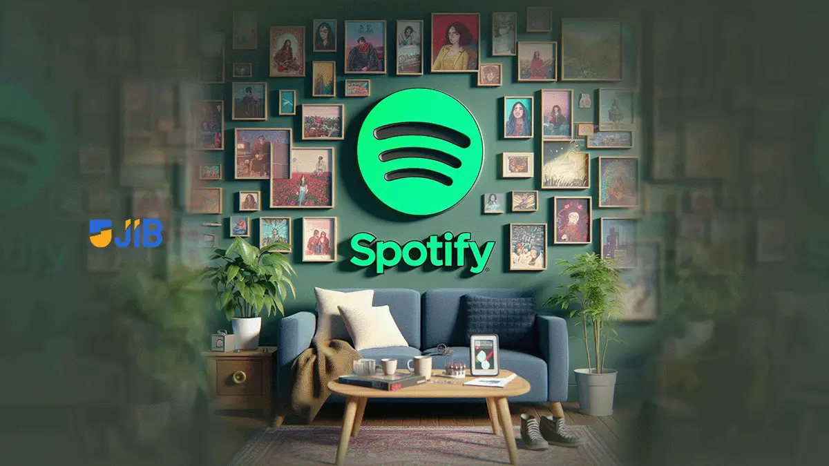 بررسی Spotify و خرید فوری اشتراک فمیلی اسپاتیفای | جیب استور