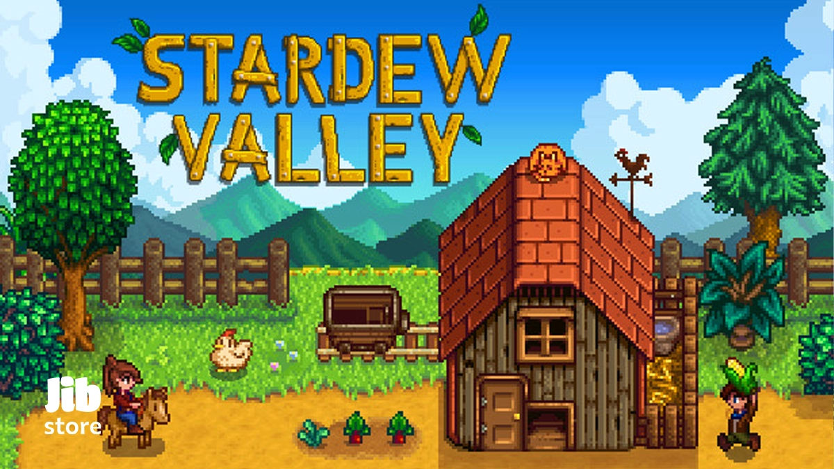 Stardew-Valley