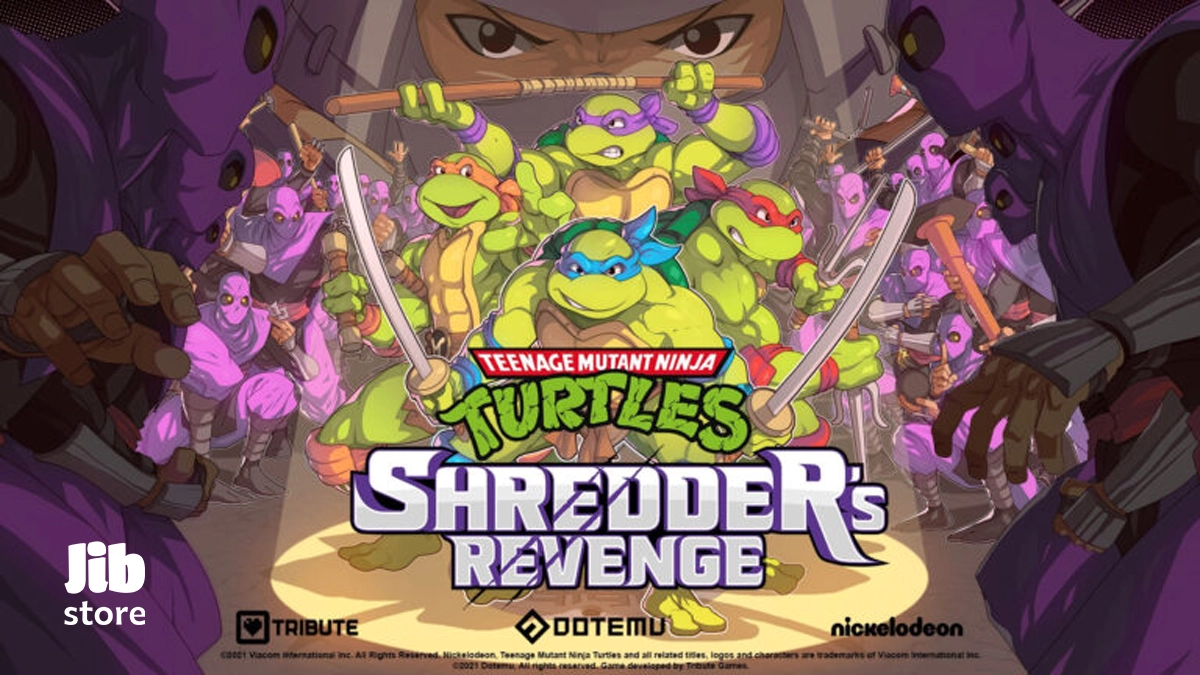 Teenage Mutant Ninja Turtles