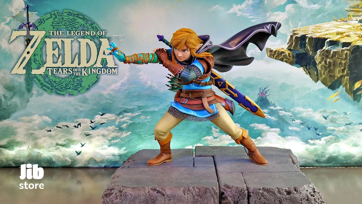 The Legend of Zelda Tears of the Kingdom