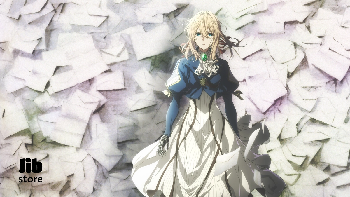 Watch Violet Evergarden | Netflix Official Site